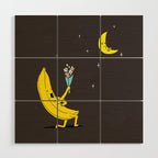 Love has no boundaries Wood Wall Art Gallery Image 1