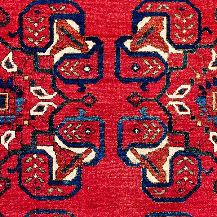 Afshar  Kerman South Persian Rug Coffee Mug Gallery Image 2
