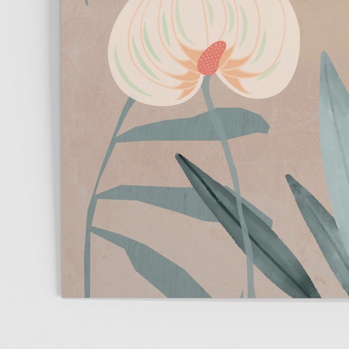 Tropical Girl 4 Poster Gallery Image 3