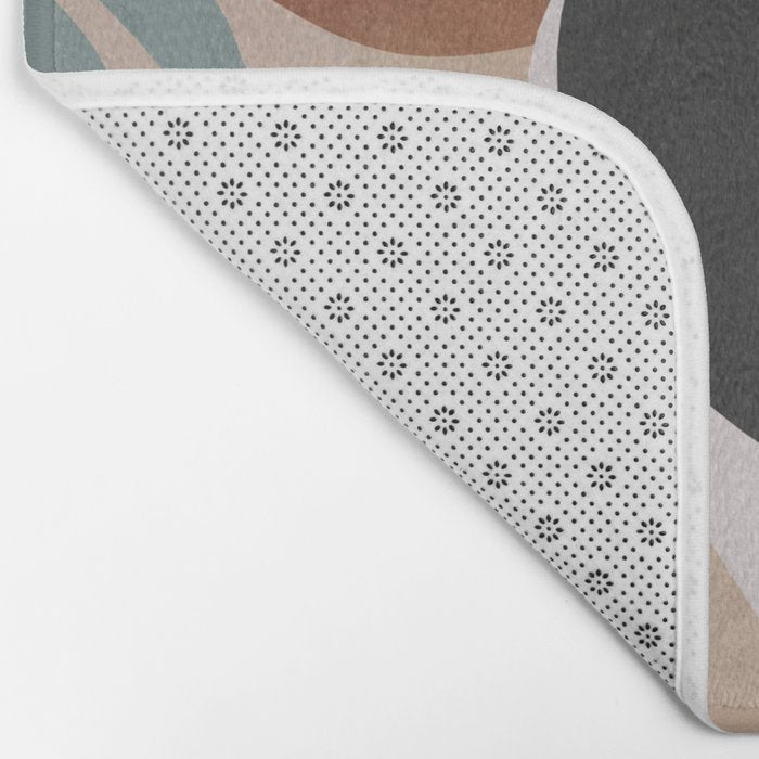 Tropical Girl 4 Bath Mat Gallery Image 2