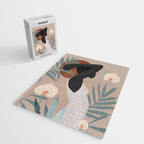 Tropical Girl 4 Jigsaw Puzzle Gallery Image 2