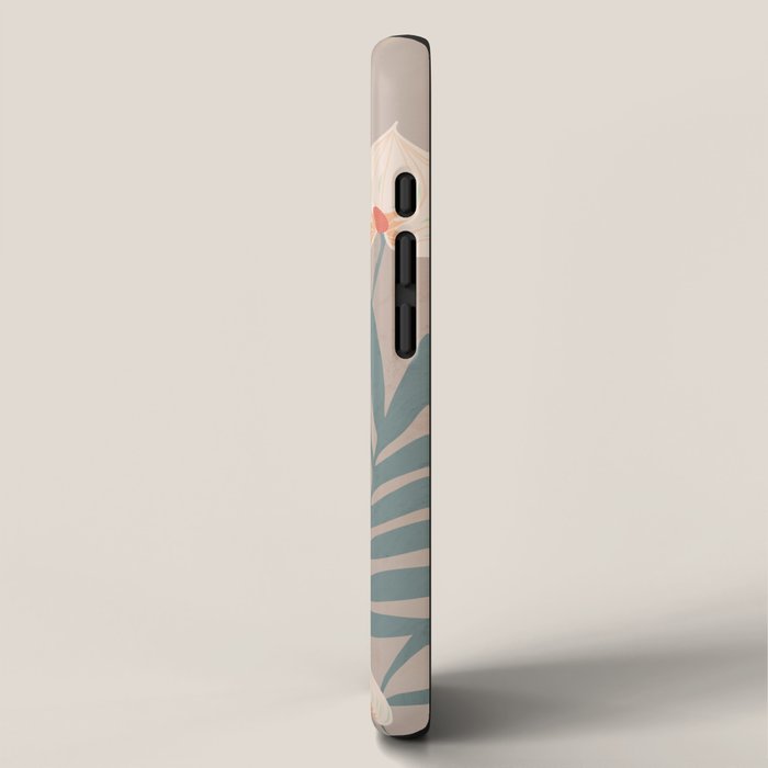 Tropical Girl 4 iPhone Case Gallery Image 2