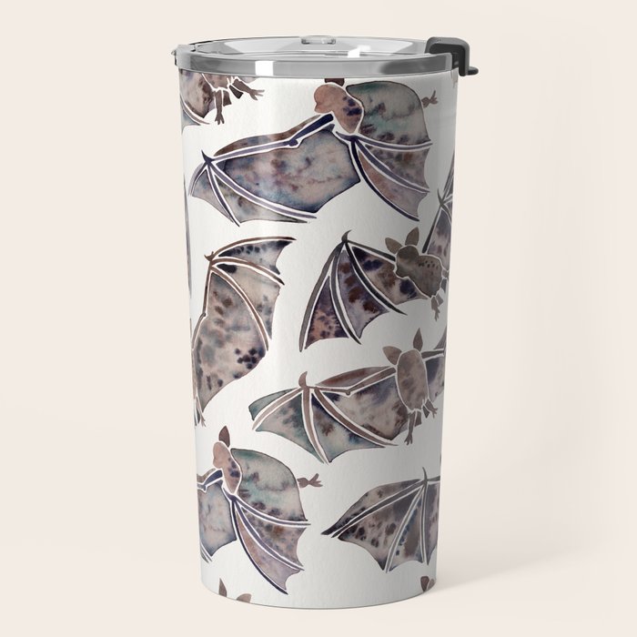 Bat Collection Travel Mug Gallery Image 2