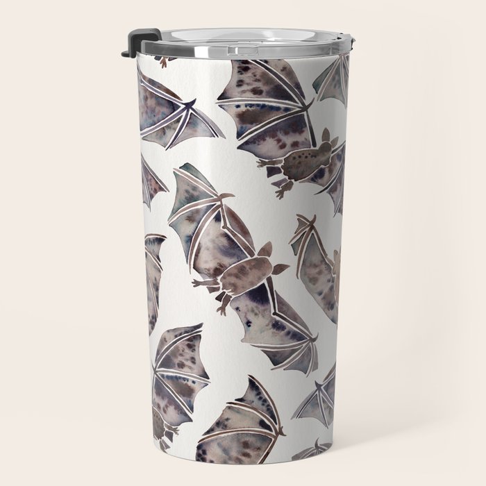 Bat Collection Travel Mug Gallery Image 3