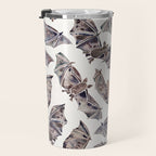 Bat Collection Travel Mug Gallery Image 3