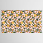 Lemon Crush Tablecloth Gallery Image 2