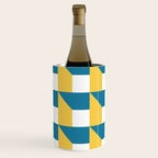 Modern Geometric 51 Wine Chiller Gallery Image 3