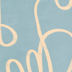 Abstract line art 229 Coffee Mug Gallery Image 2
