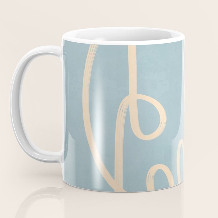 Abstract line art 229 Coffee Mug Gallery Image 3