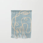 Abstract line art 229 Wall Hanging Gallery Image 1