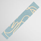 Abstract line art 229 Table Runner Gallery Image 3
