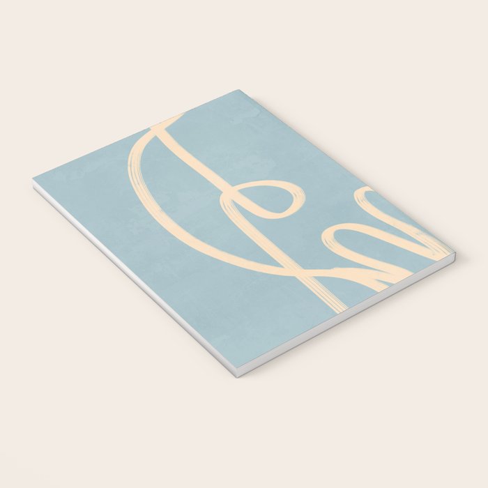 Abstract line art 229 Notebook Gallery Image 3