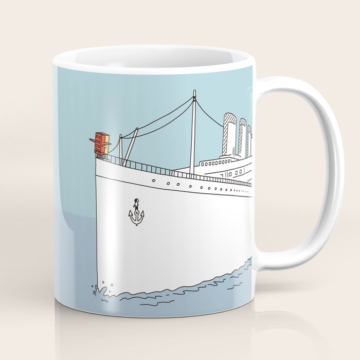 I'll Never Let Go (The Movie) Coffee Mug Gallery Image 1