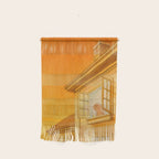 Wildfire Orange Wall Hanging Gallery Image 1