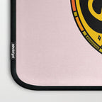 Gemini Peace Sign Laptop Sleeve Gallery Image 3