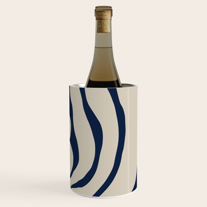 Night Bloom - Blue Wine Chiller Gallery Image 3