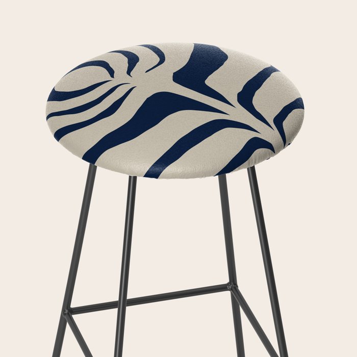 Night Bloom - Blue Stool Gallery Image 2