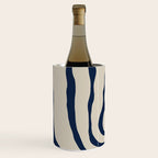 Night Bloom - Blue Wine Chiller Gallery Image 2