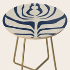 Night Bloom - Blue Side Table Gallery Image 2