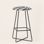 Night Bloom - Blue Stool Gallery Image 1