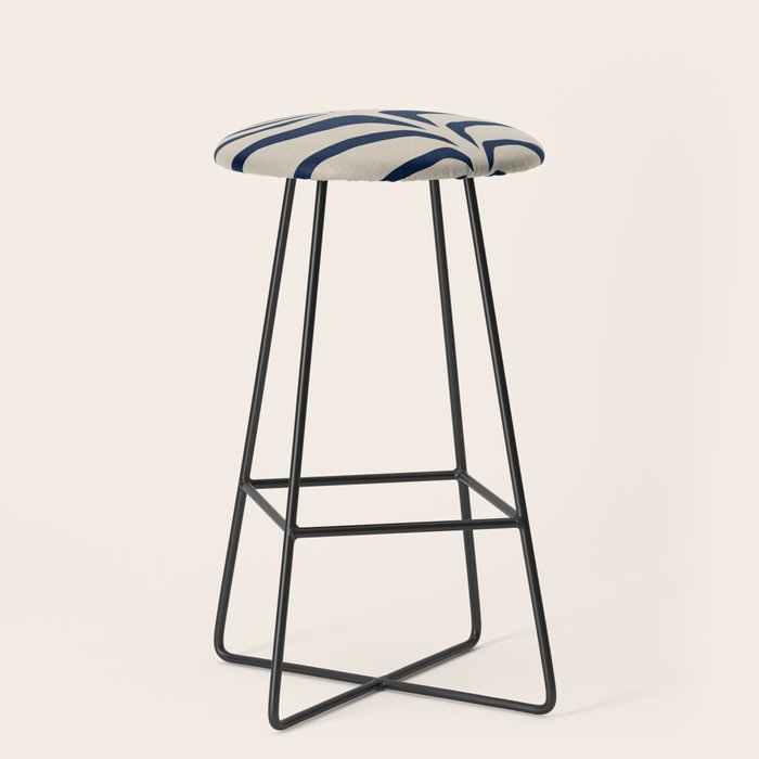 Night Bloom - Blue Stool Gallery Image 1