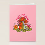 Take Me Away UFO Stationery Card Gallery Image 2