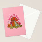 Take Me Away UFO Stationery Card Gallery Image 2