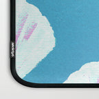 Mermaid At Heart - Blue Shells Laptop Sleeve Gallery Image 3