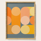 Modern Geometric 87A Serving Tray Gallery Image 1