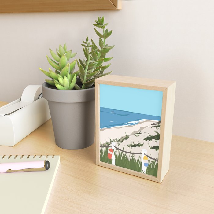 Cape Cod Summer Mini Art Print Gallery Image 2
