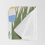 Cape Cod Summer Throw Blanket Gallery Image 3