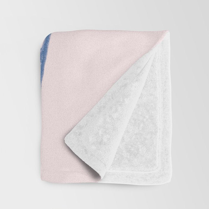 Tropical Seashells Throw Blanket Gallery Image 3