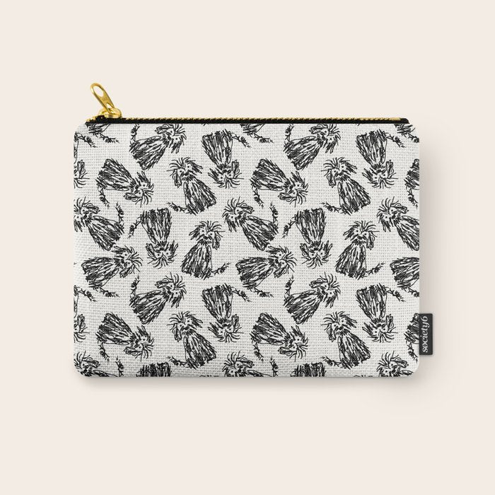 Doggy day Carry All Pouch Gallery Image 1