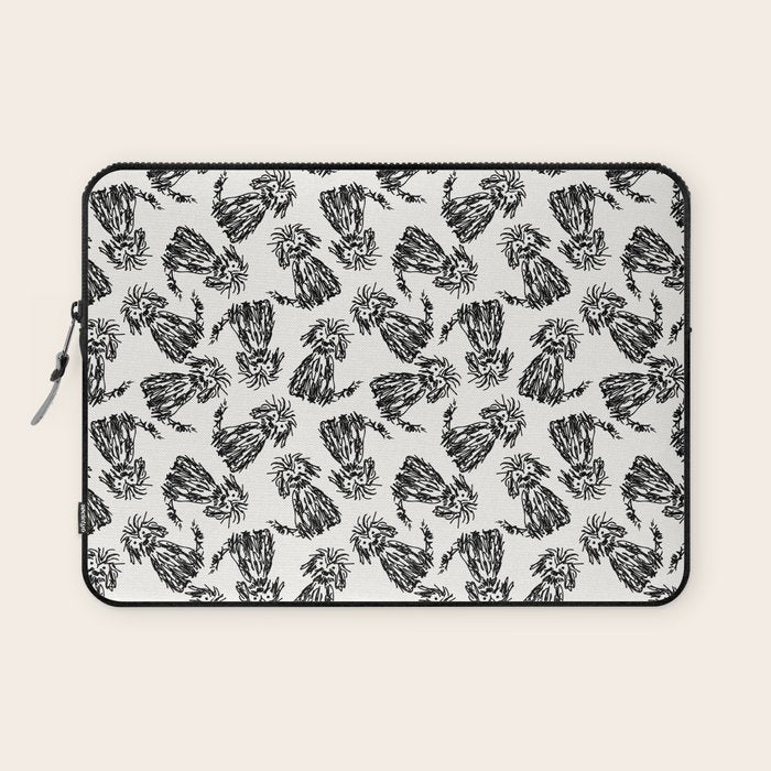 Doggy day Laptop Sleeve Gallery Image 1
