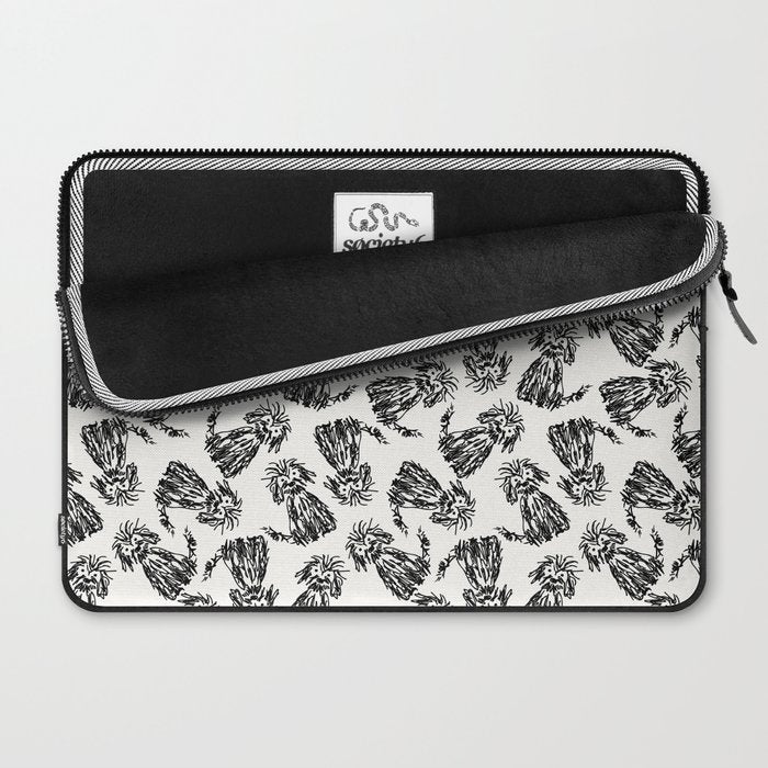 Doggy day Laptop Sleeve Gallery Image 2