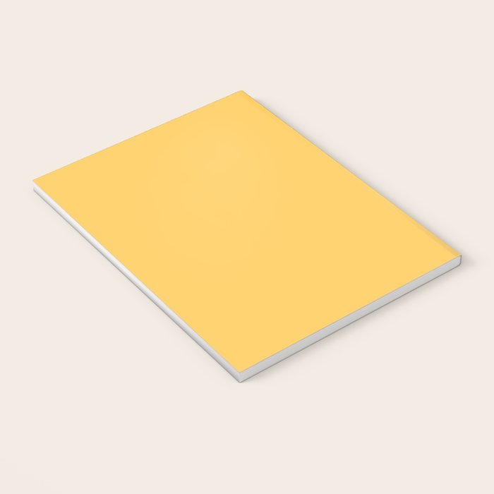 Bubble Gum Sneaky Llama in Yellow Notebook Gallery Image 3