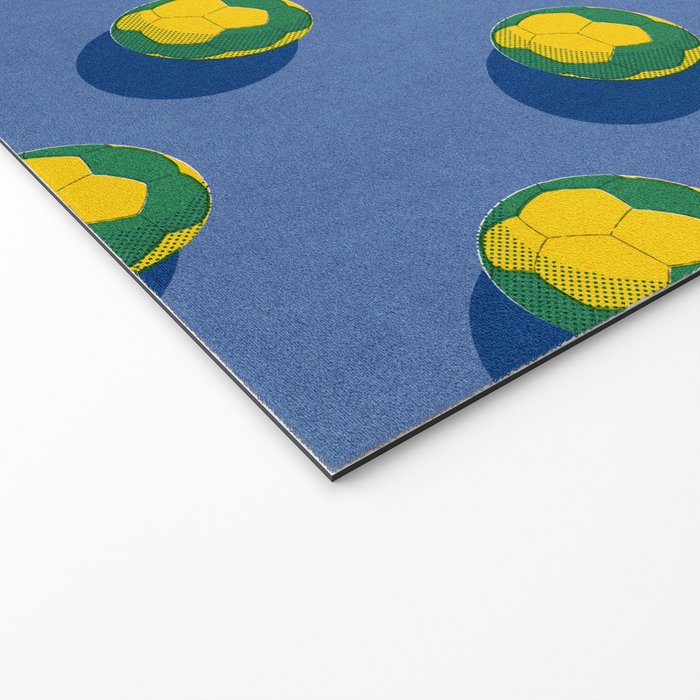 BALLS Handball - pattern Welcome Mat Gallery Image 2