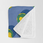 BALLS Handball - pattern Throw Blanket Gallery Image 3