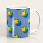 BALLS Handball - pattern Coffee Mug Gallery Image 1