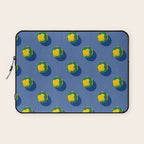BALLS Handball - pattern Laptop Sleeve Gallery Image 1