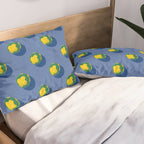 BALLS Handball - pattern Pillow Sham Gallery Image 2