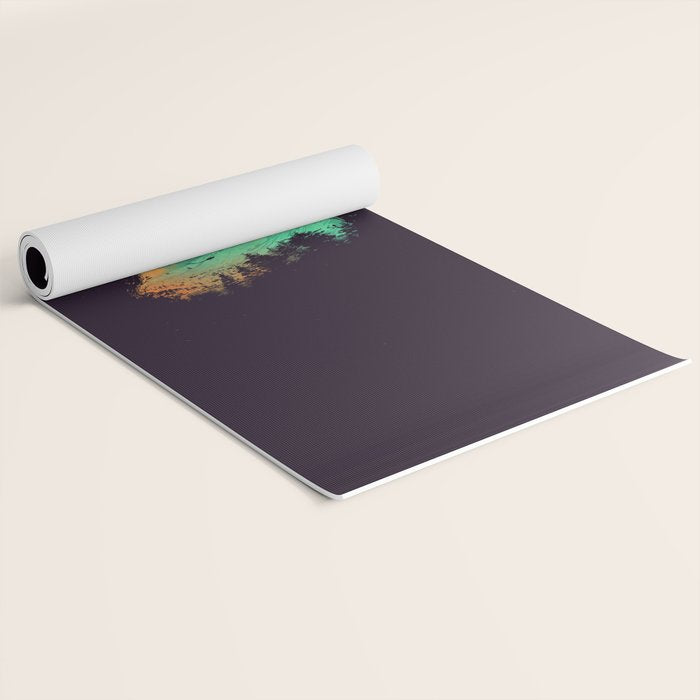 Leap of Faith Yoga Mat Gallery Image 2
