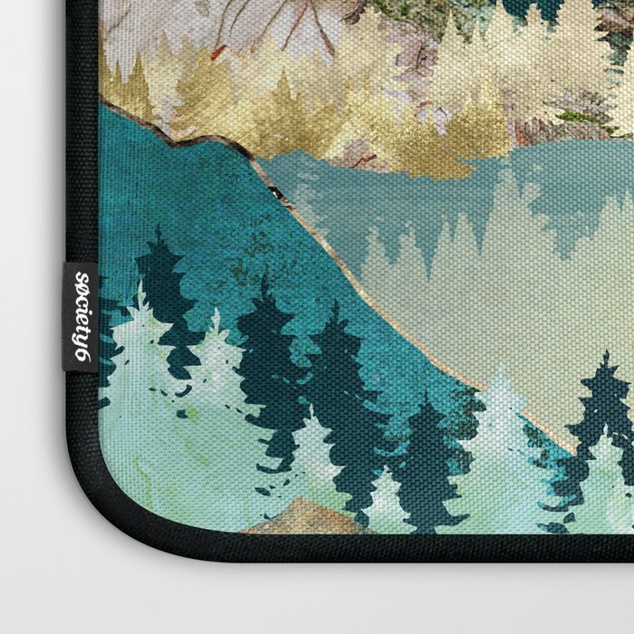 Winter Sun Laptop Sleeve Gallery Image 3