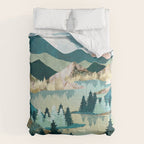 Winter Sun Comforter Gallery Image 6