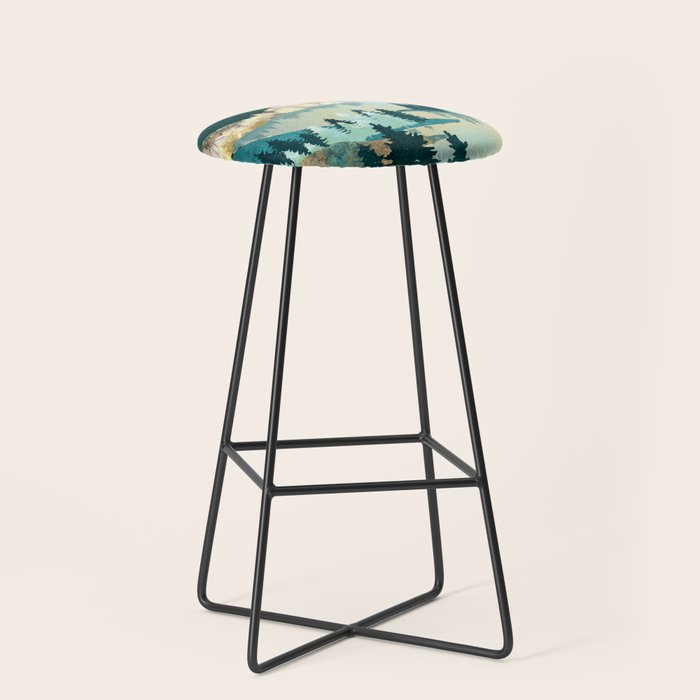 Winter Sun Stool Gallery Image 1