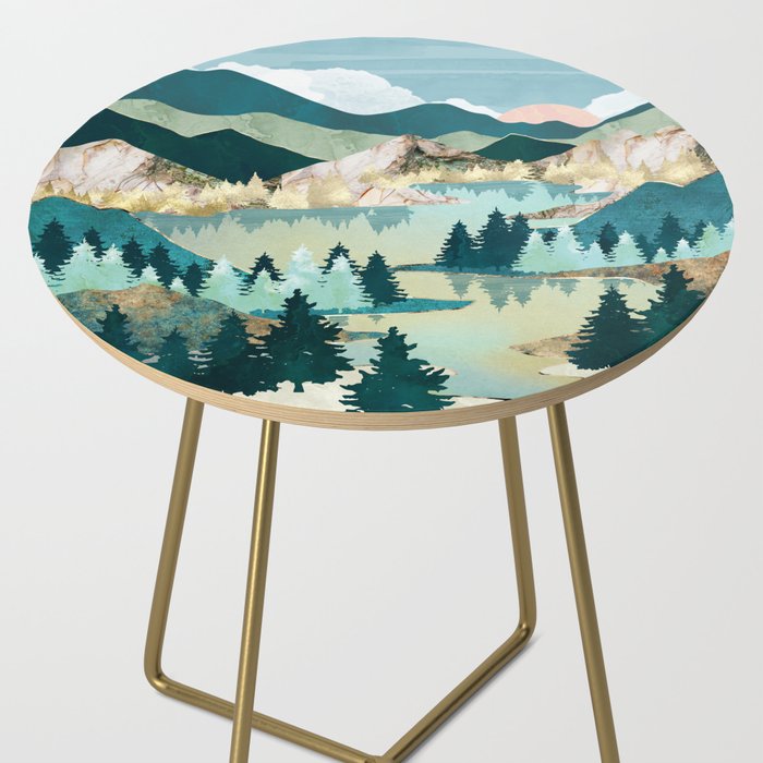 Winter Sun Side Table Gallery Image 2
