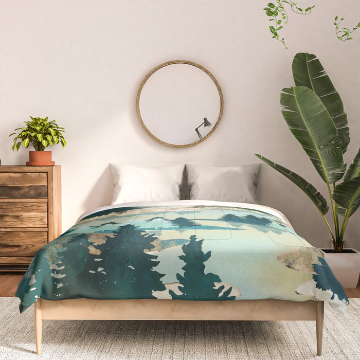 Winter Sun Comforter Gallery Image 3