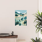 Winter Sun Poster Gallery Image 2