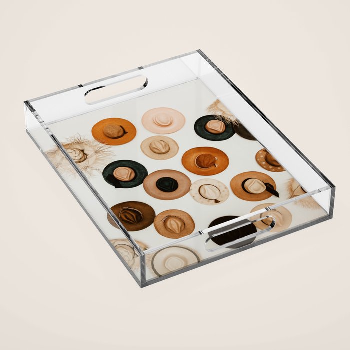 Baja Hat Wall Acrylic Tray Gallery Image 1