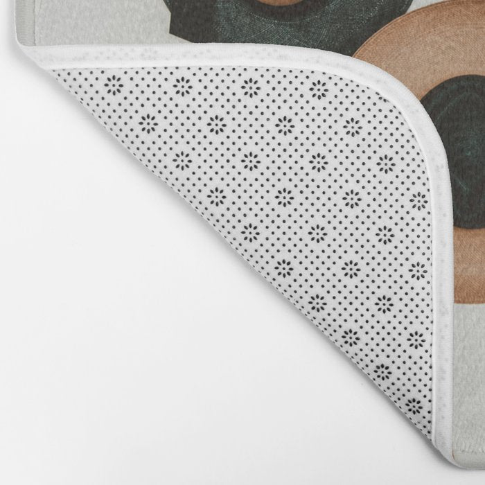 Baja Hat Wall Bath Mat Gallery Image 2